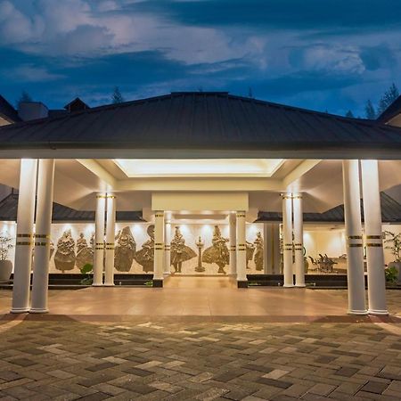 Contour Backwaters Hotel Resort & Convention Centre Ramankari Екстер'єр фото