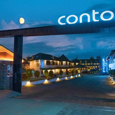 Contour Backwaters Hotel Resort & Convention Centre Ramankari Екстер'єр фото