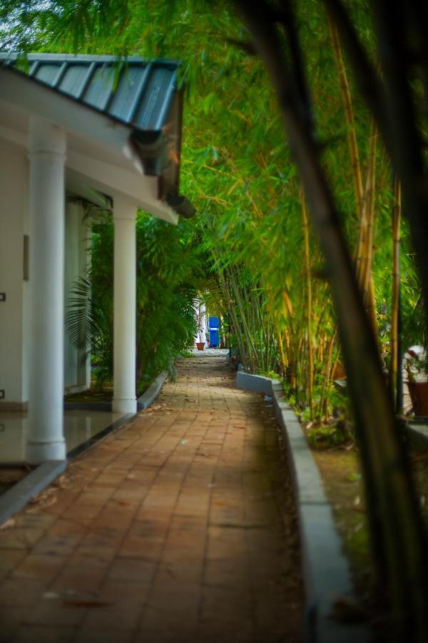 Contour Backwaters Hotel Resort & Convention Centre Ramankari Екстер'єр фото