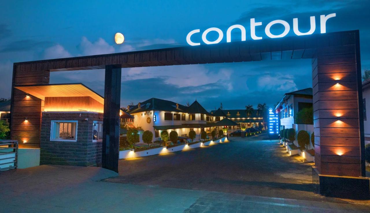 Contour Backwaters Hotel Resort & Convention Centre Ramankari Екстер'єр фото